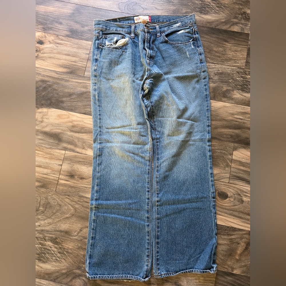 Mossimo Supply Co. Bootcut Jeans
